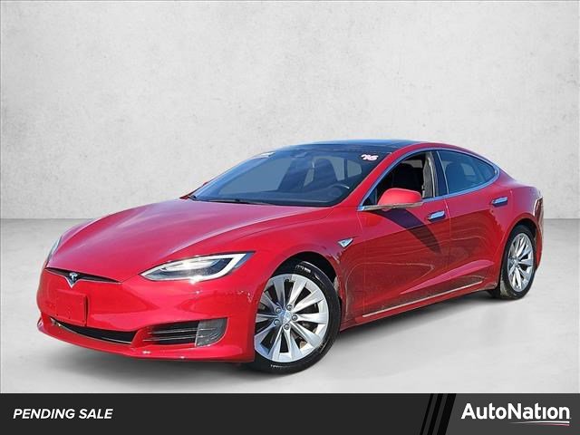 Used 2016 Tesla Model S 60D