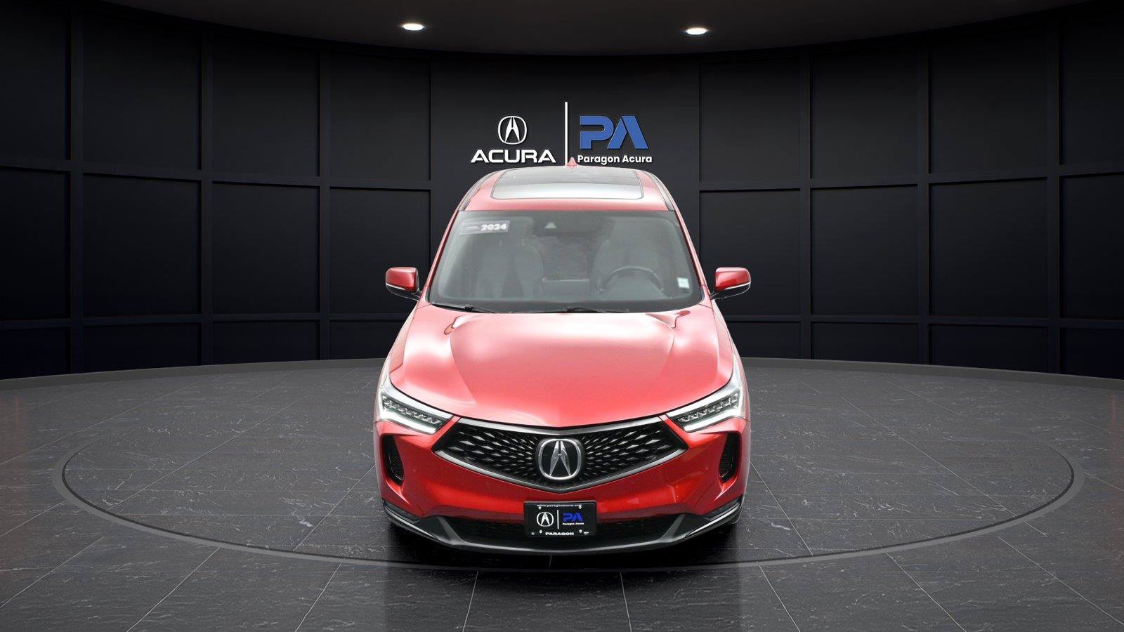 Certified 2024 Acura RDX w/ Advance Package AWD/4WD image 35