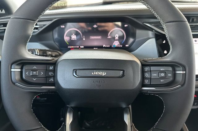 New 2026 Jeep Cherokee Limited AWD/4WD image 22