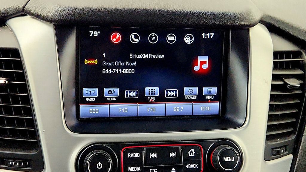 Used 2016 GMC Yukon SLT w/ Open Road Package AWD/4WD image 18