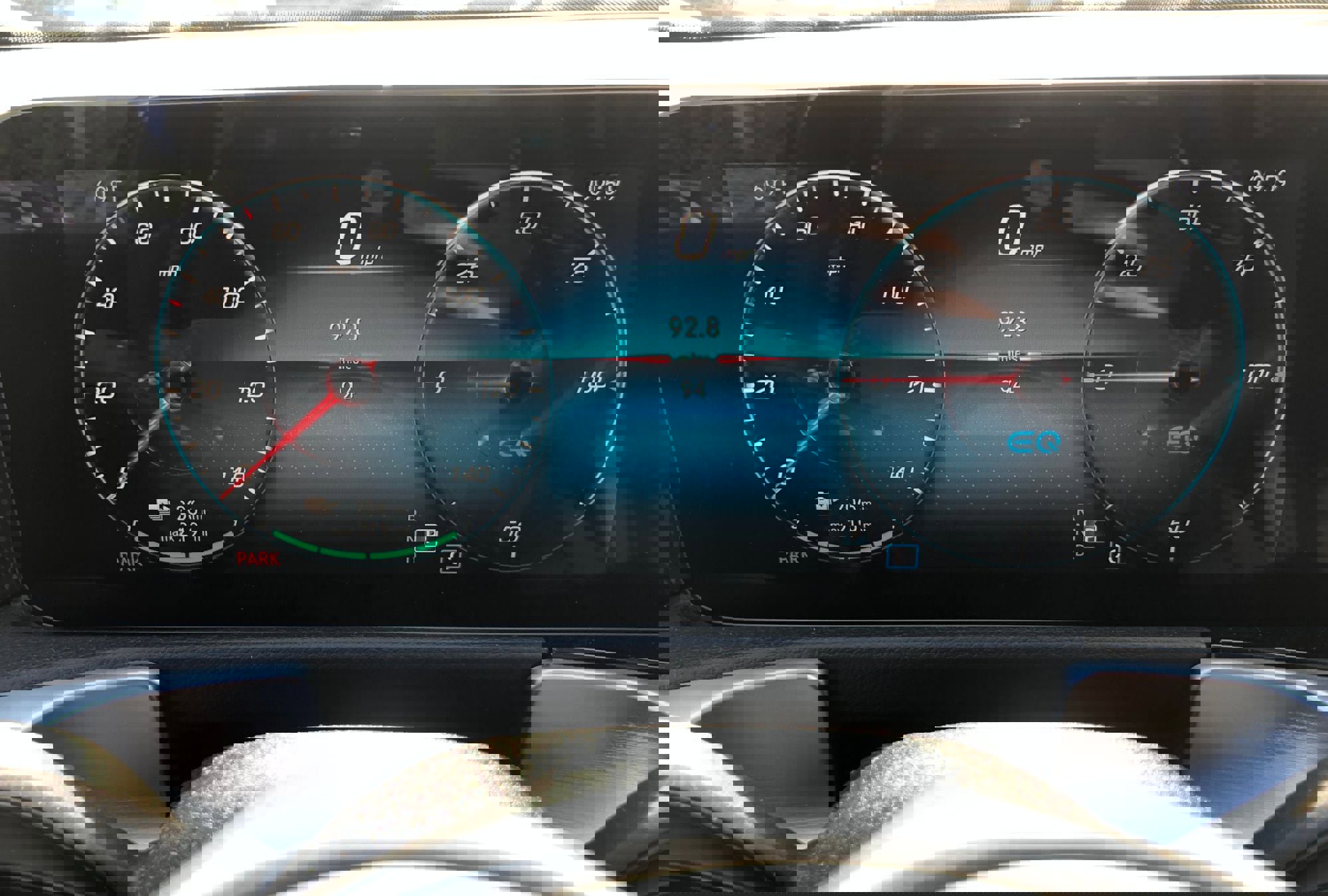 New 2022 Mercedes-Benz EQB 300 4MATIC image 20