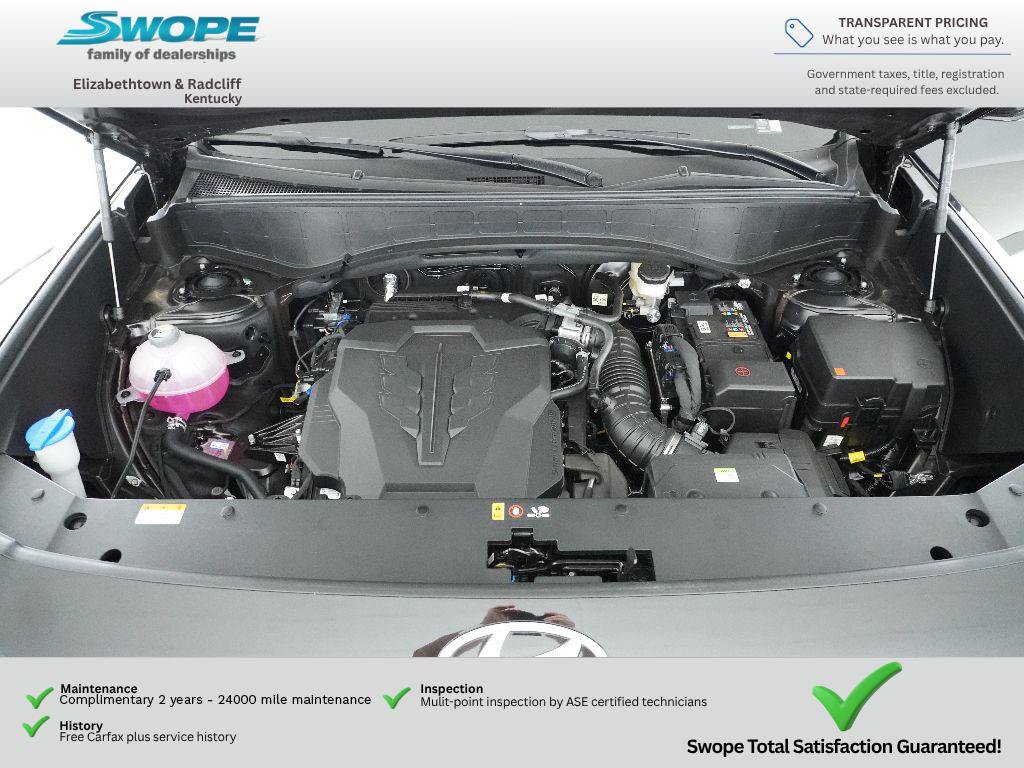 New 2026 Hyundai Palisade SEL AWD/4WD image 26