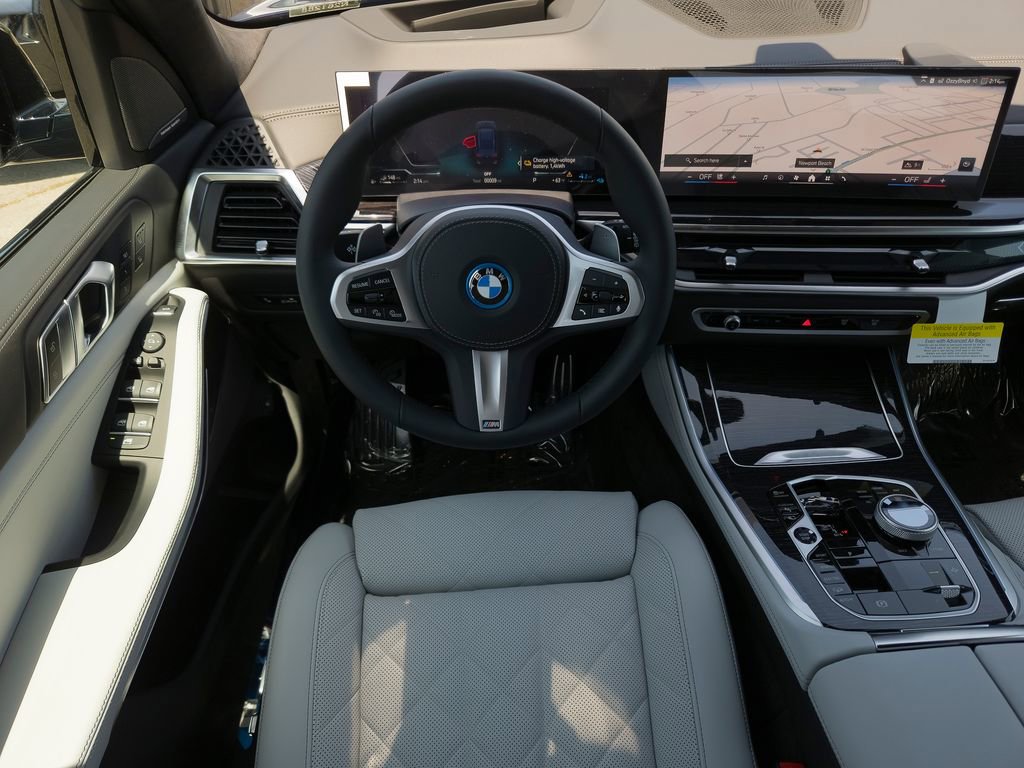 New 2026 BMW X5 xDrive50e w/ Executive Package AWD/4WD image 15