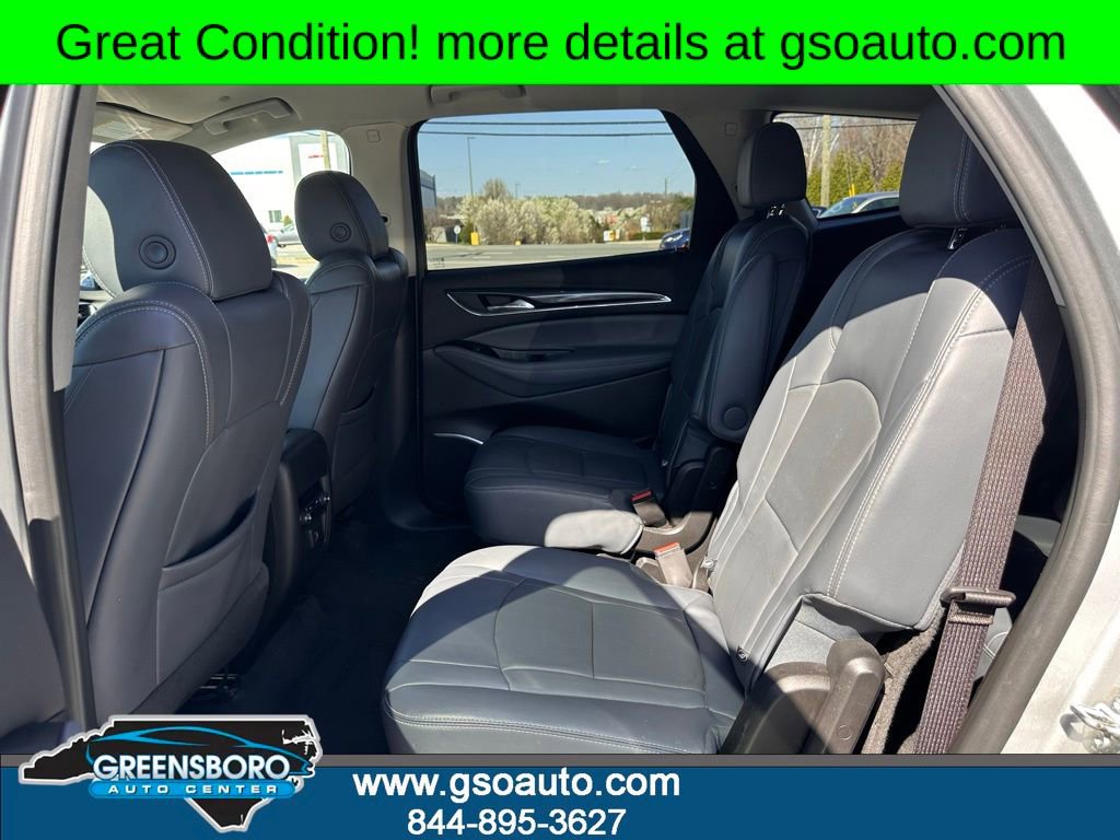 Used 2019 Buick Enclave Essence image 24