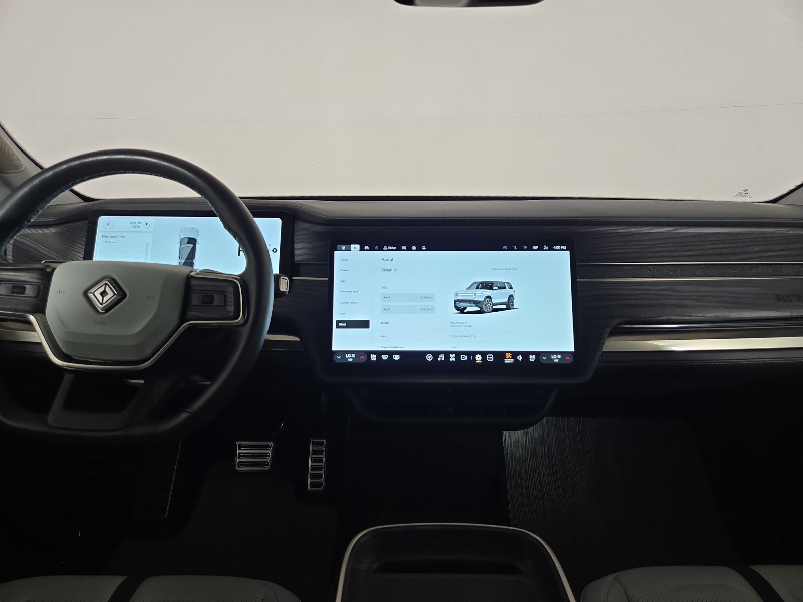 Used 2024 Rivian R1S Adventure AWD/4WD image 27