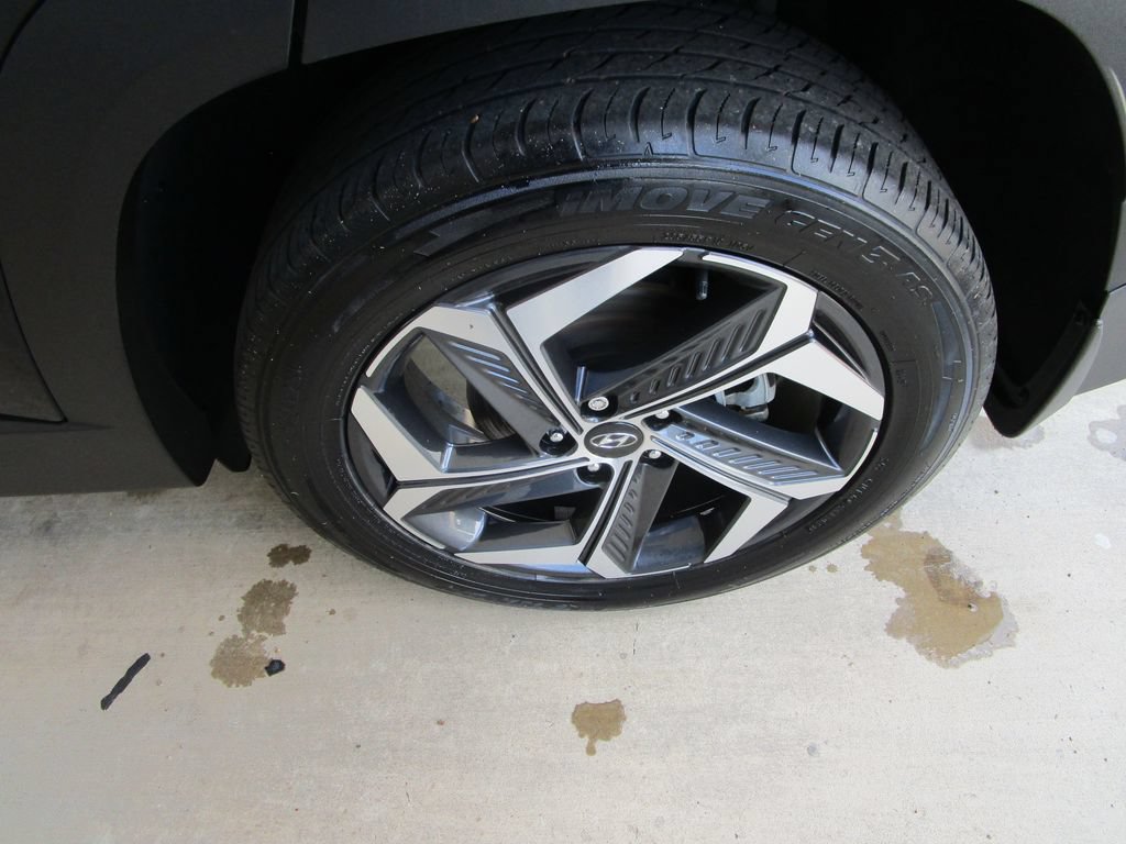 Used 2022 Hyundai Tucson SEL AWD/4WD image 12