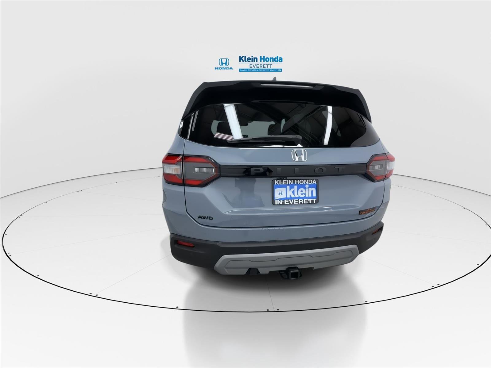 Certified 2024 Honda Pilot TrailSport image 9