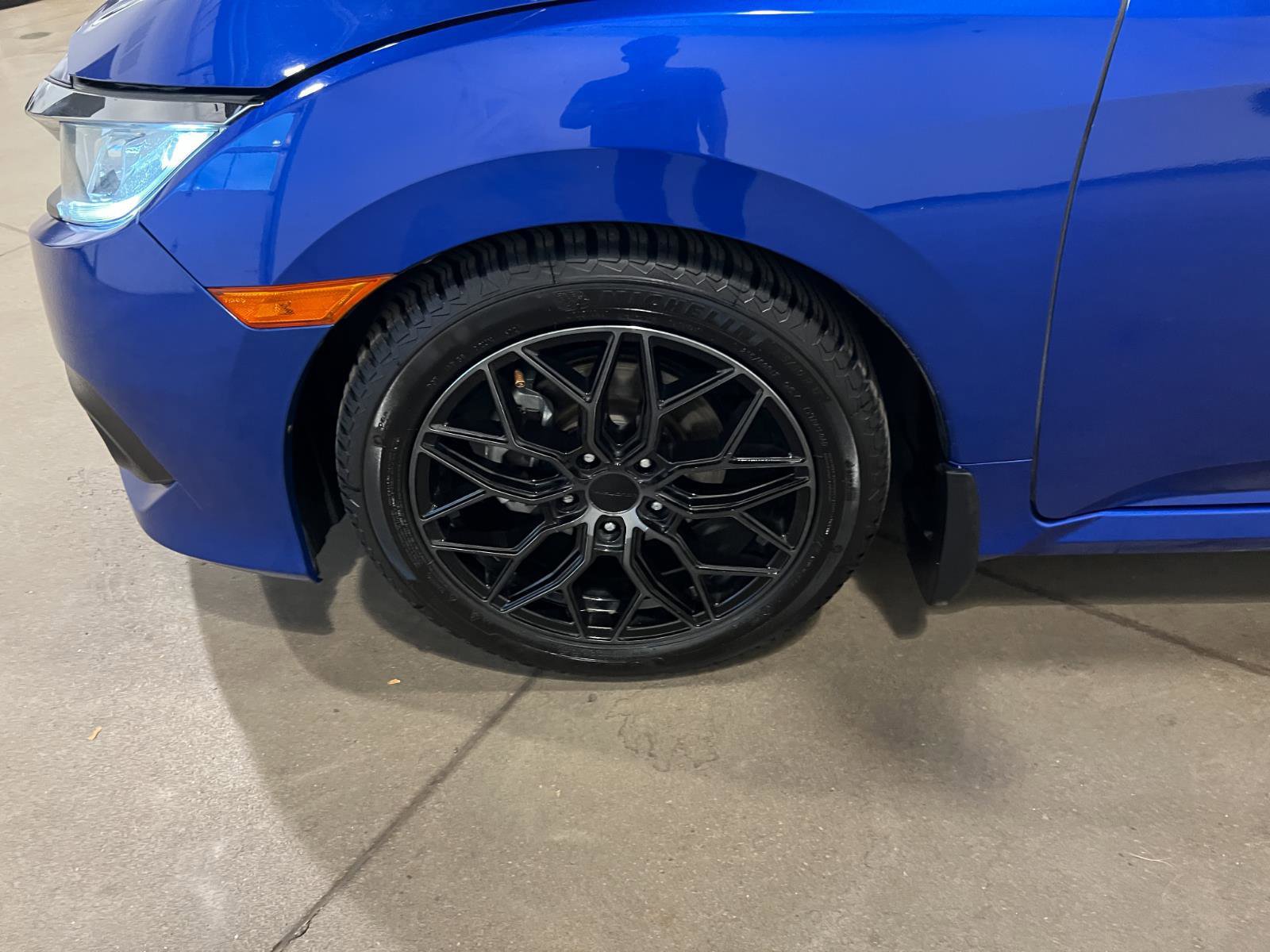 Used 2018 Honda Civic EX-T image 41