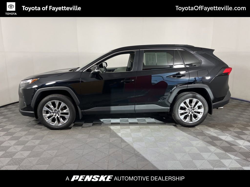 Certified 2025 Toyota RAV4 XLE Premium image 2