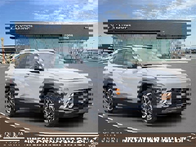 New 2026 Hyundai Kona SEL Premium