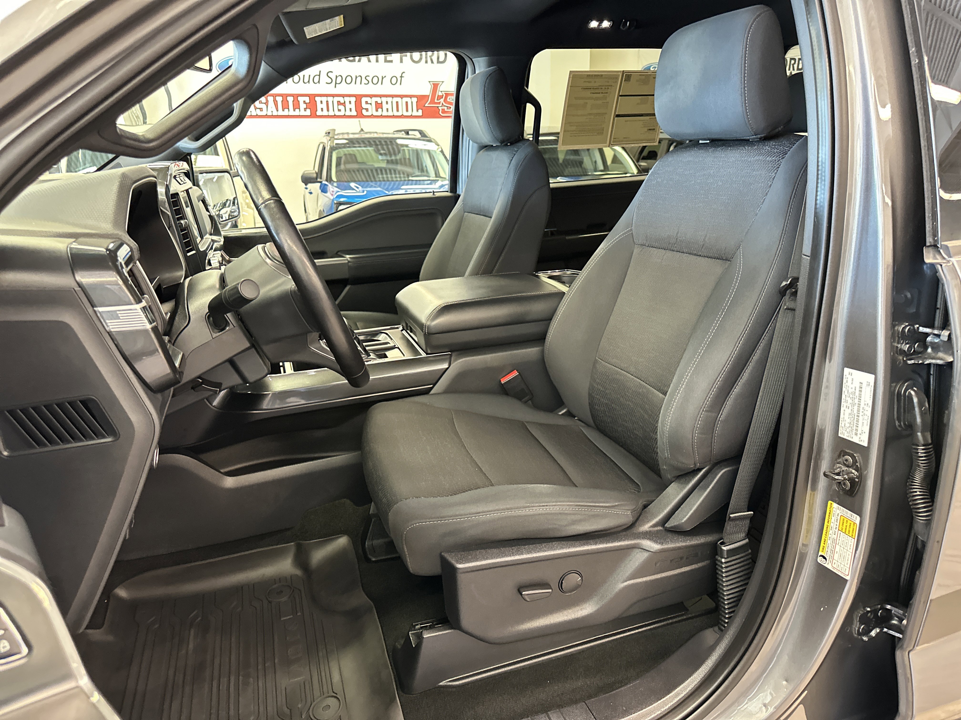 Certified 2022 Ford F150 XLT w/ Equipment Group 301A Mid image 4