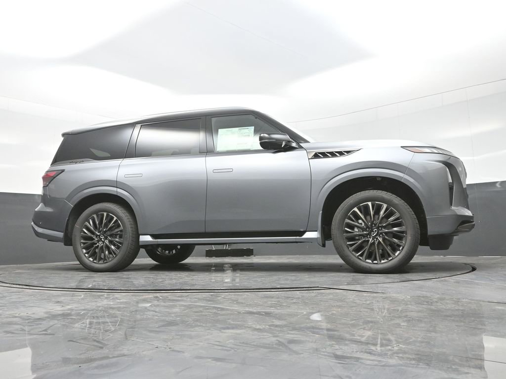 New 2026 INFINITI QX80 Autograph w/ Premium Cargo Package image 36
