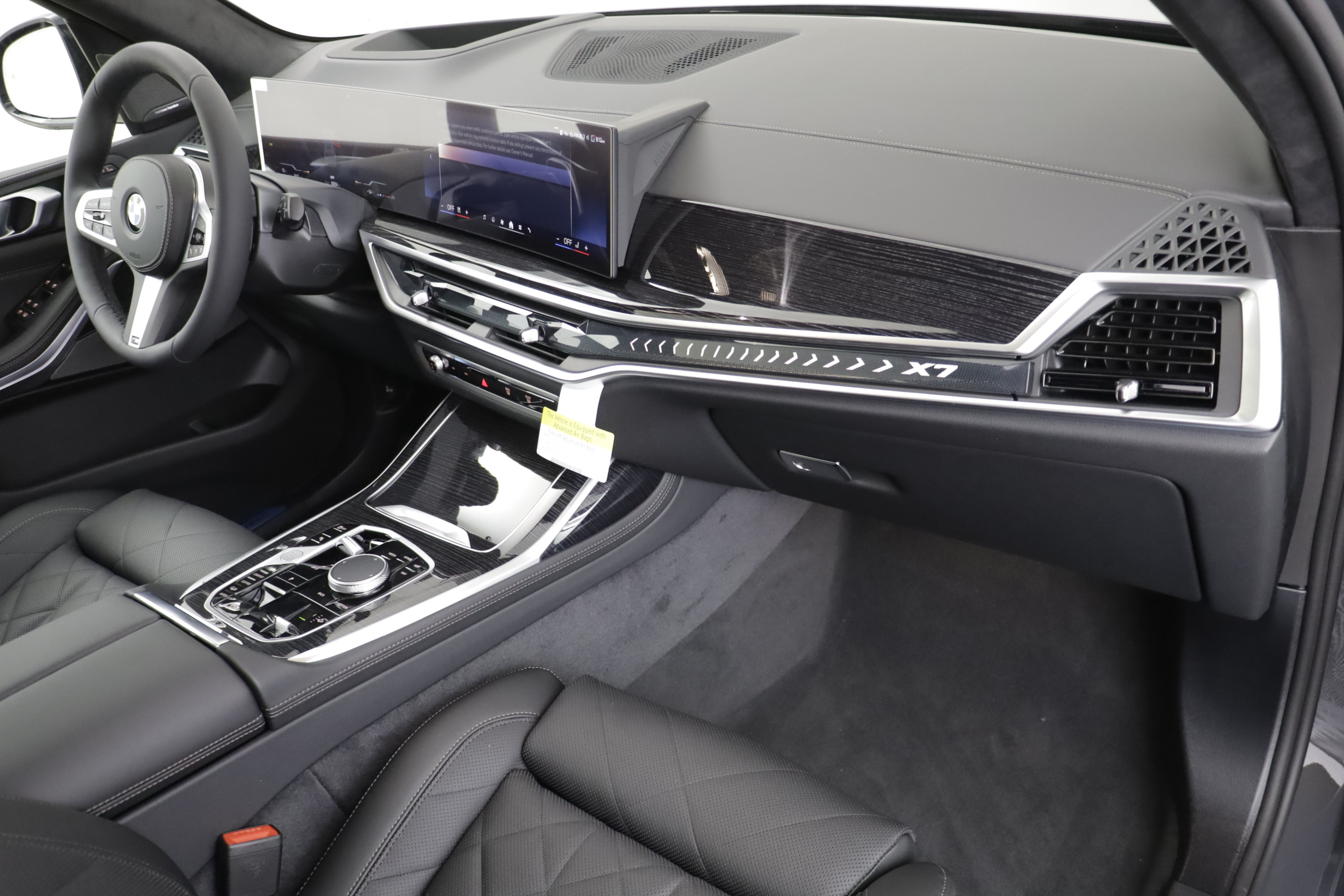 New 2027 BMW X7 xDrive40i w/ M Sport Package AWD/4WD image 24