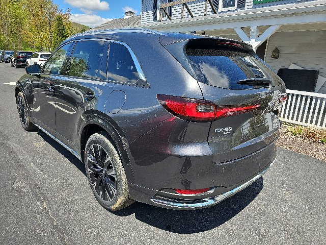 New 2026 MAZDA CX-90 3.3 Turbo S w/ Premium Plus AWD/4WD image 7