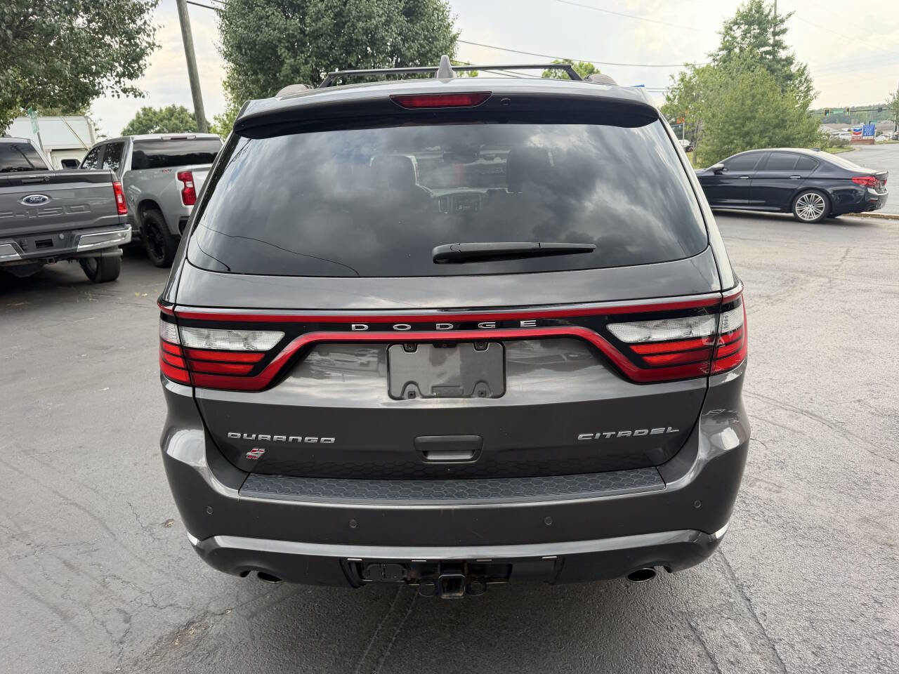 Used 2018 Dodge Durango Citadel AWD/4WD image 9