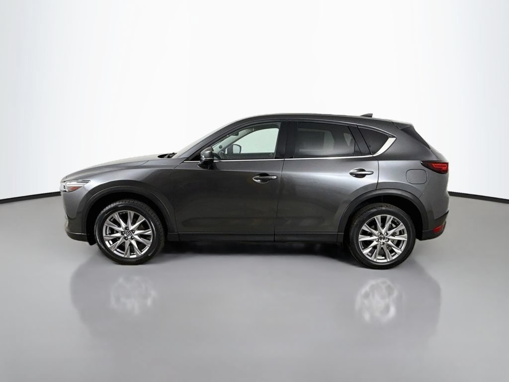 Used 2019 MAZDA CX-5 Grand Touring AWD/4WD image 4
