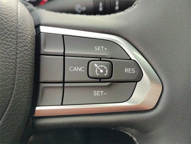 New 2026 Jeep Compass Latitude image 17