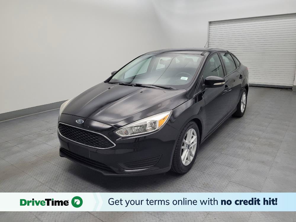 Used 2016 Ford Focus SE FWD image 1