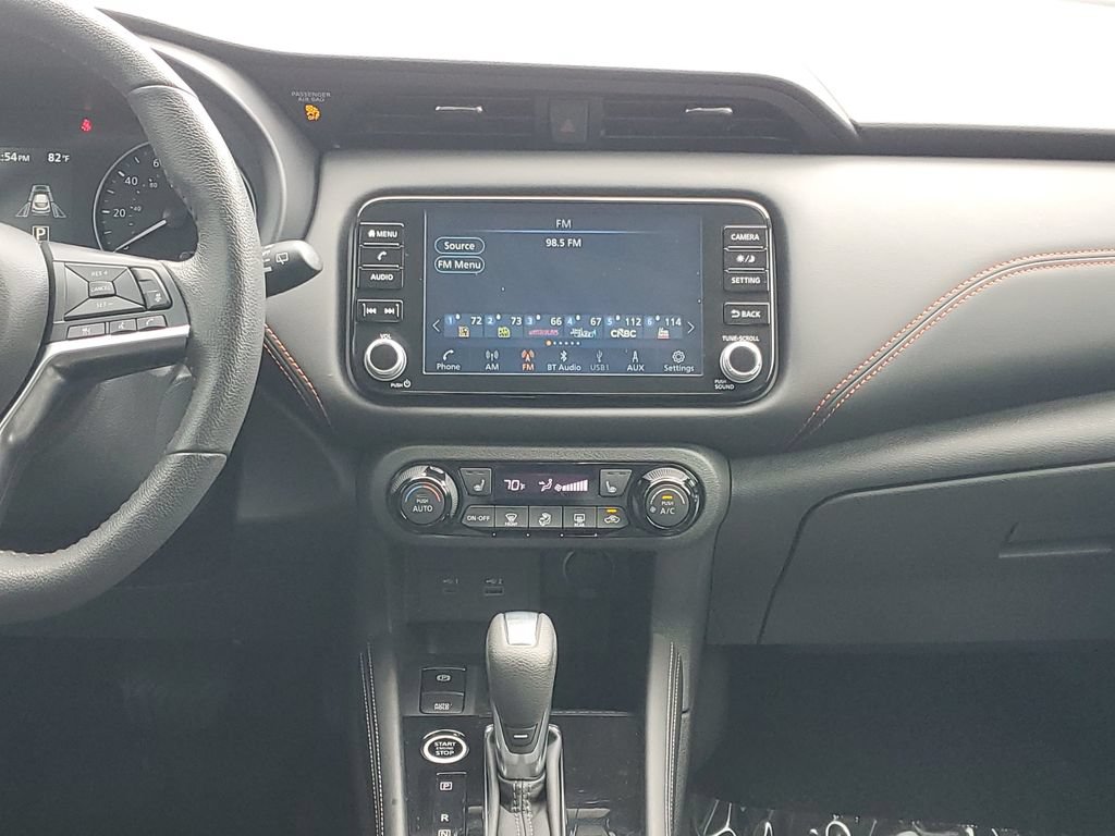 Certified 2024 Nissan Kicks SR w/ SR Premium Package FWD image 21