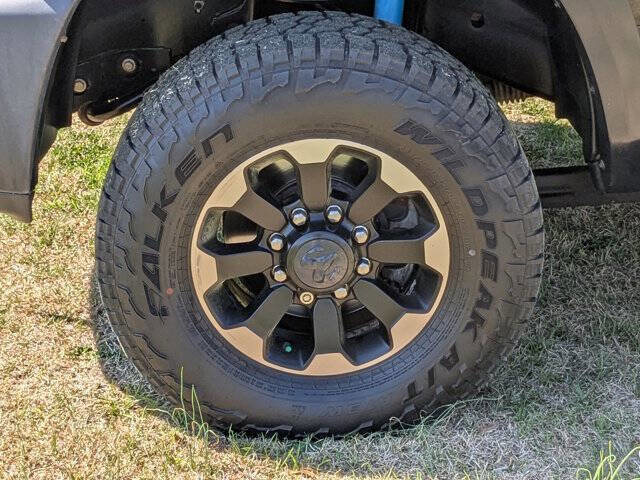 Used 2018 RAM 2500 Power Wagon w/ Leather & Luxury Group image 10