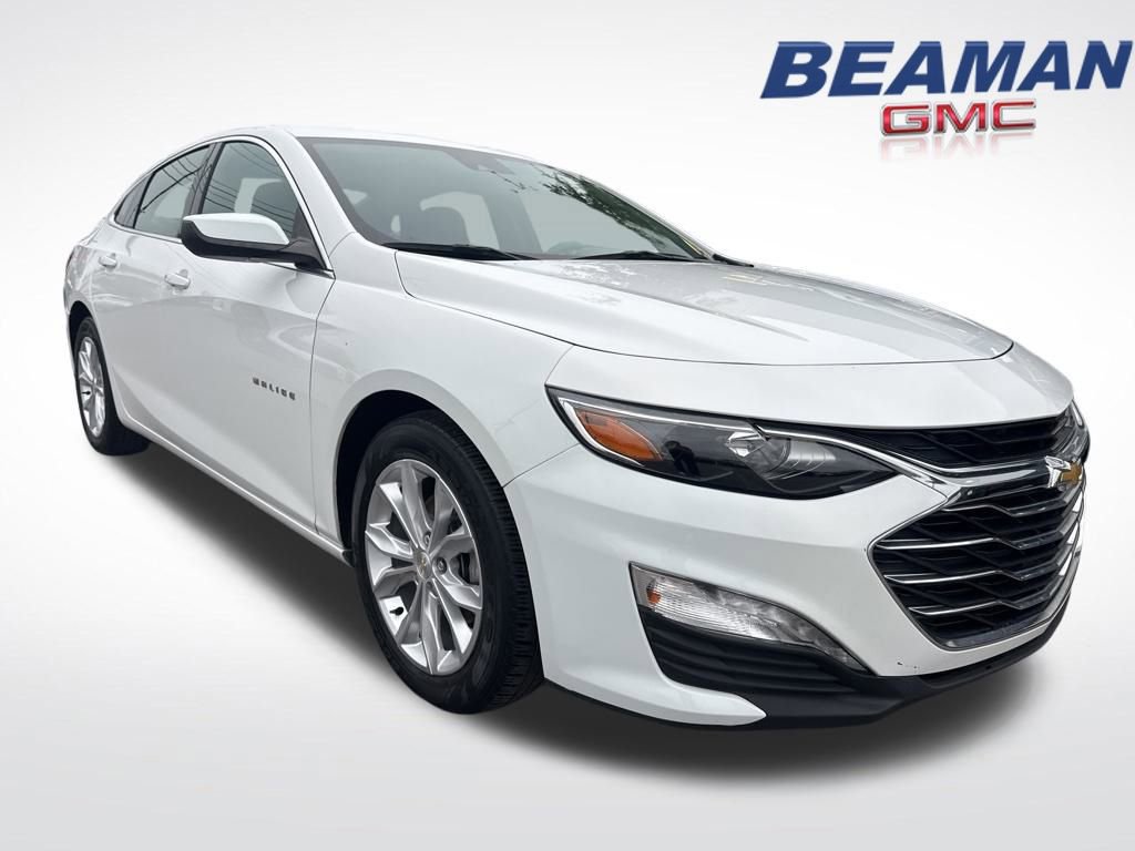 Used 2023 Chevrolet Malibu LT