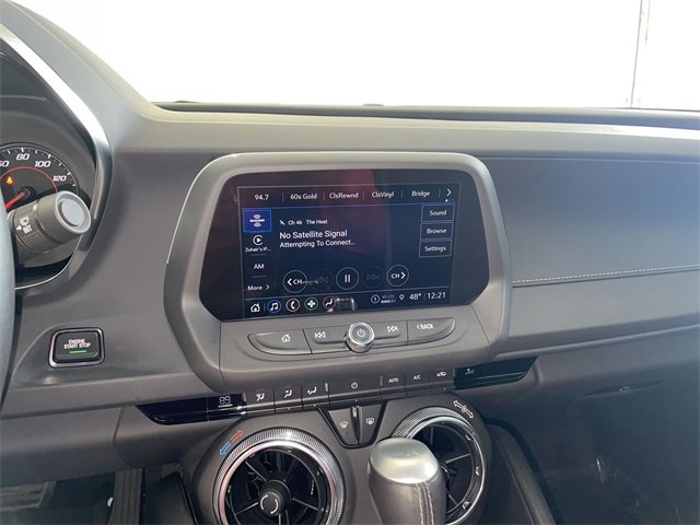 Certified 2023 Chevrolet Camaro LT w/ RS Package image 29