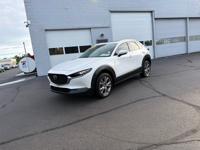 Used 2021 MAZDA CX-30 AWD 2.5 S w/ Premium Package image 18