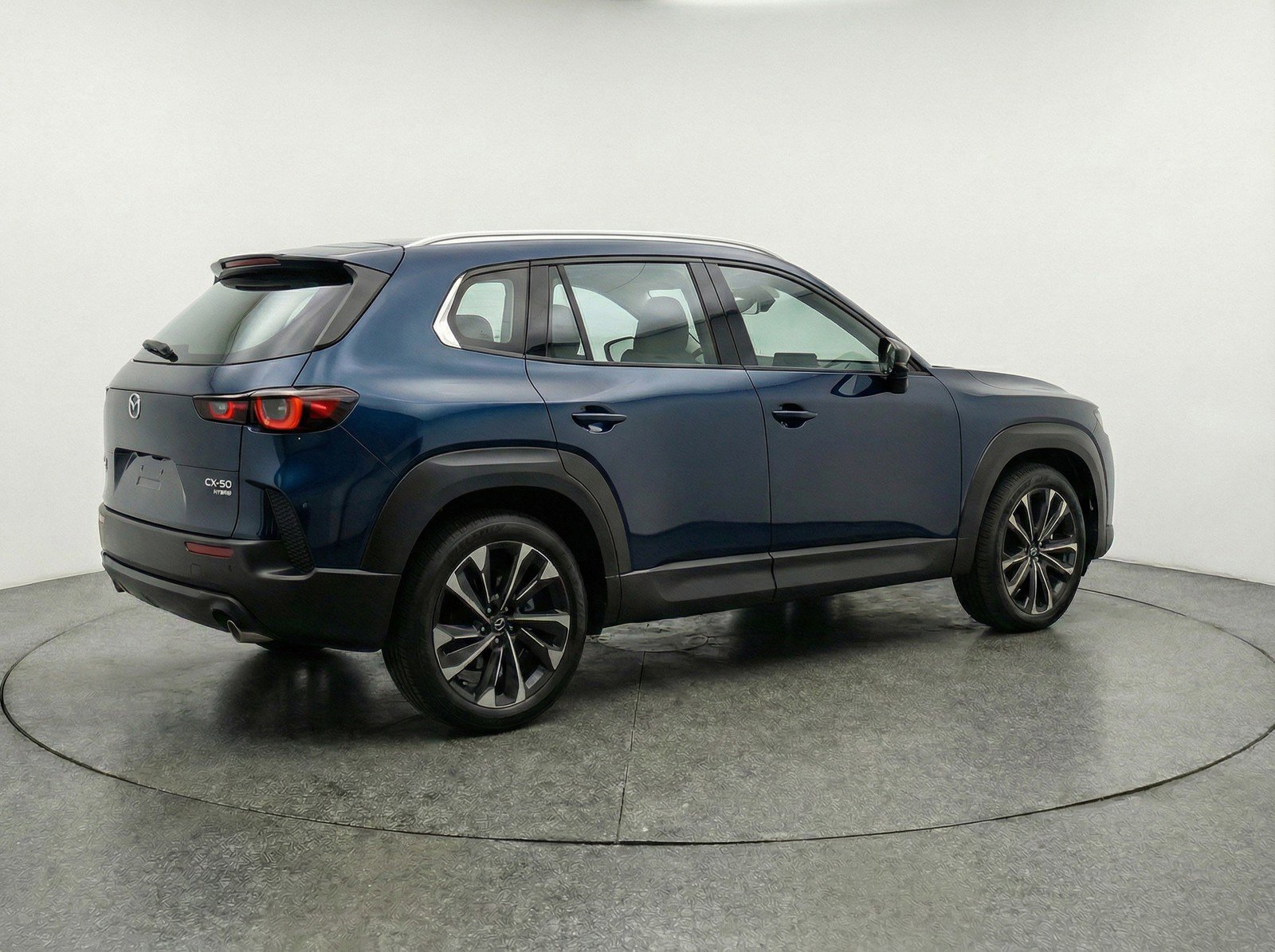 Used 2025 MAZDA CX-50 2.5 Hybrid w/ Premium Plus Pkg AWD/4WD image 9