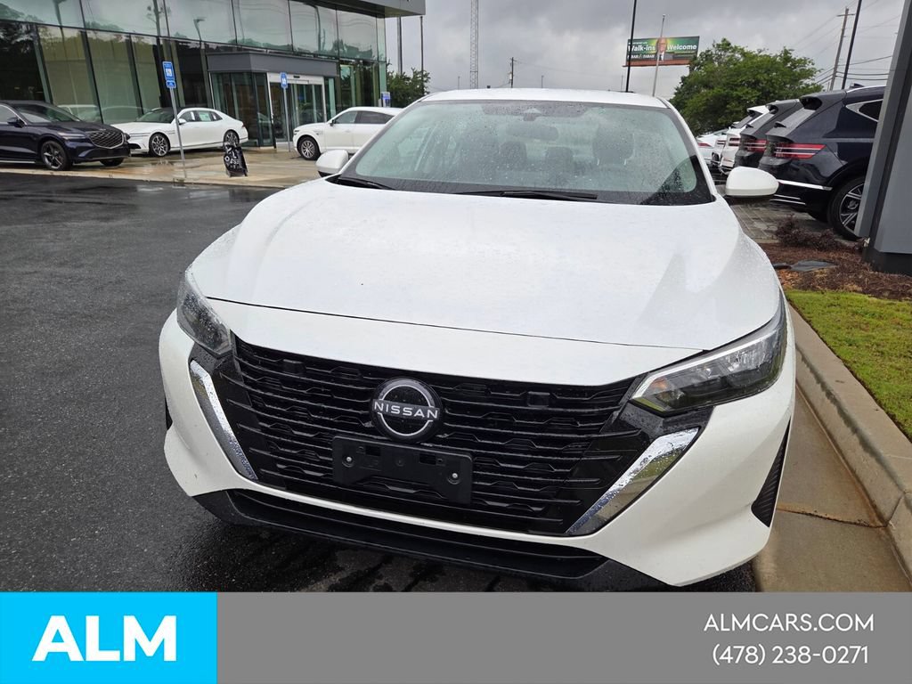 Used 2024 Nissan Sentra SV FWD image 20