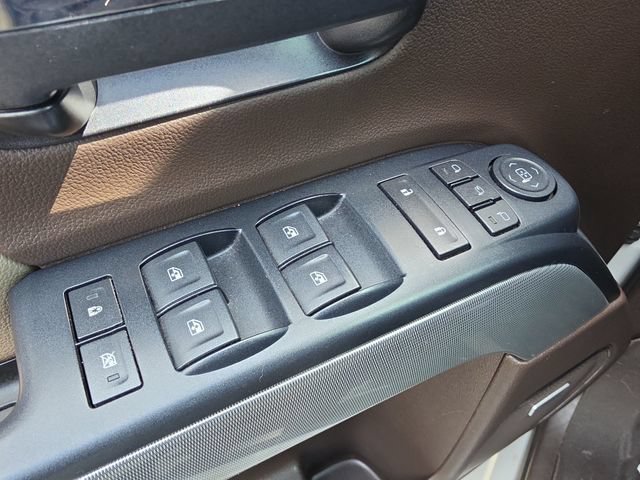 Certified 2019 Chevrolet Silverado 3500 LTZ w/ Duramax Plus Package AWD/4WD image 20