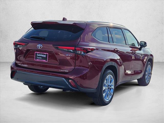 New 2026 Toyota Highlander Limited AWD/4WD image 2