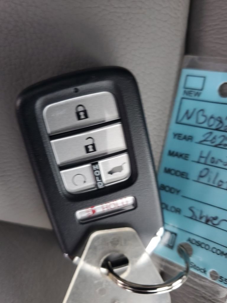 Used 2022 Honda Pilot Special Edition image 35