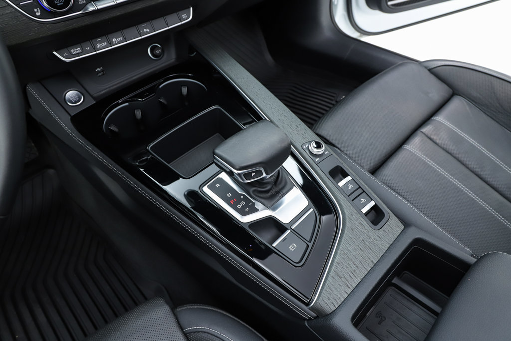 Used 2023 Audi A5 2.0T Premium Plus w/ Premium Plus AWD/4WD image 80