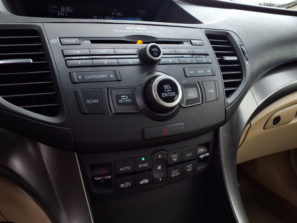 Used 2013 Acura TSX Sedan FWD image 8