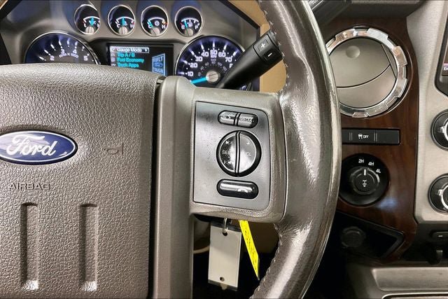 Used 2016 Ford F250 Lariat w/ Chrome Package image 24