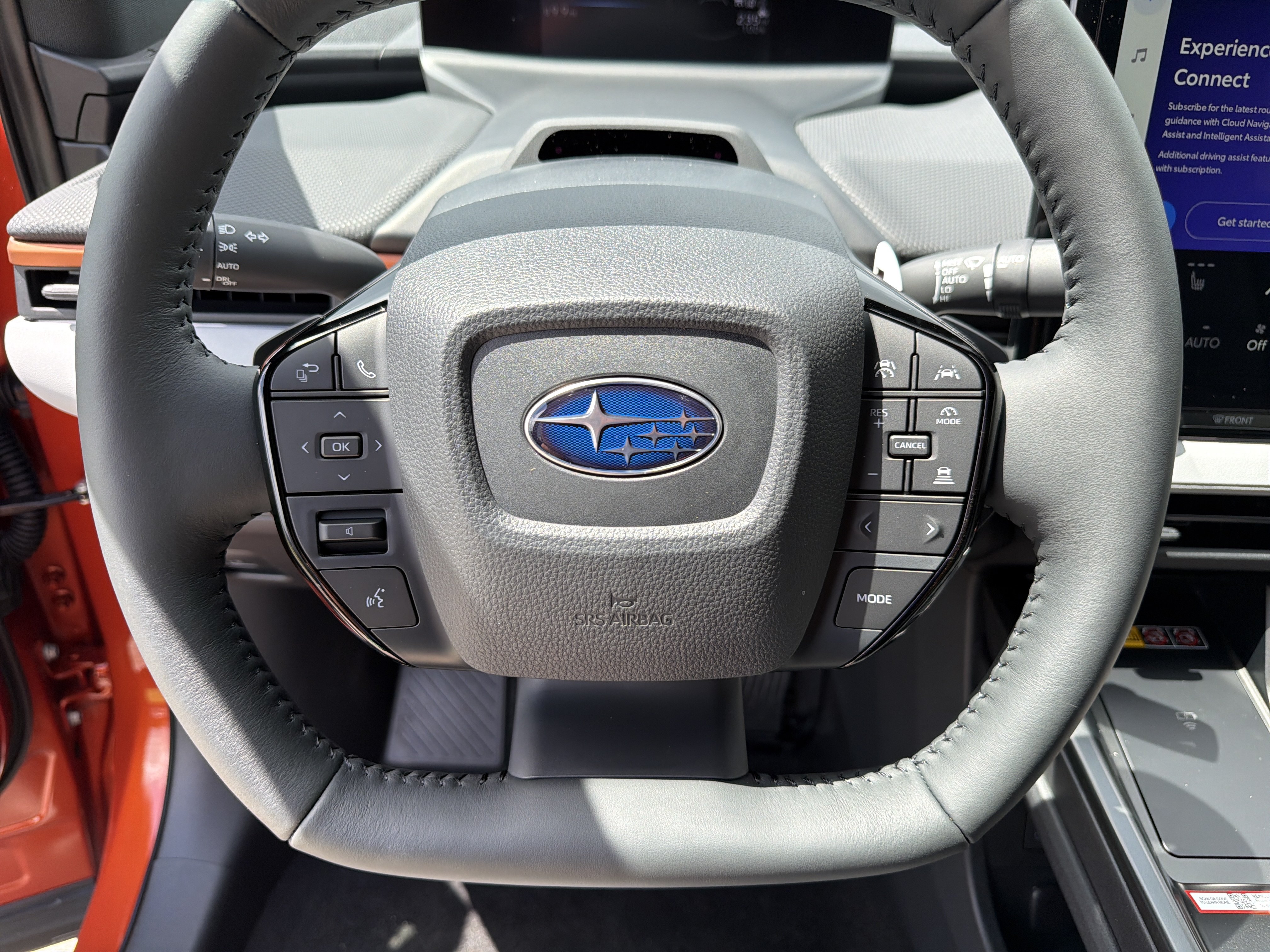 New 2026 Subaru Uncharted AWD image 35