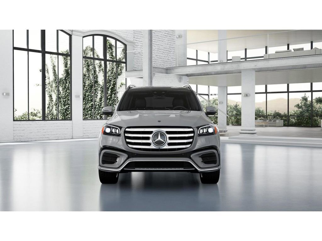 New 2026 Mercedes-Benz GLS 580 4MATIC image 7
