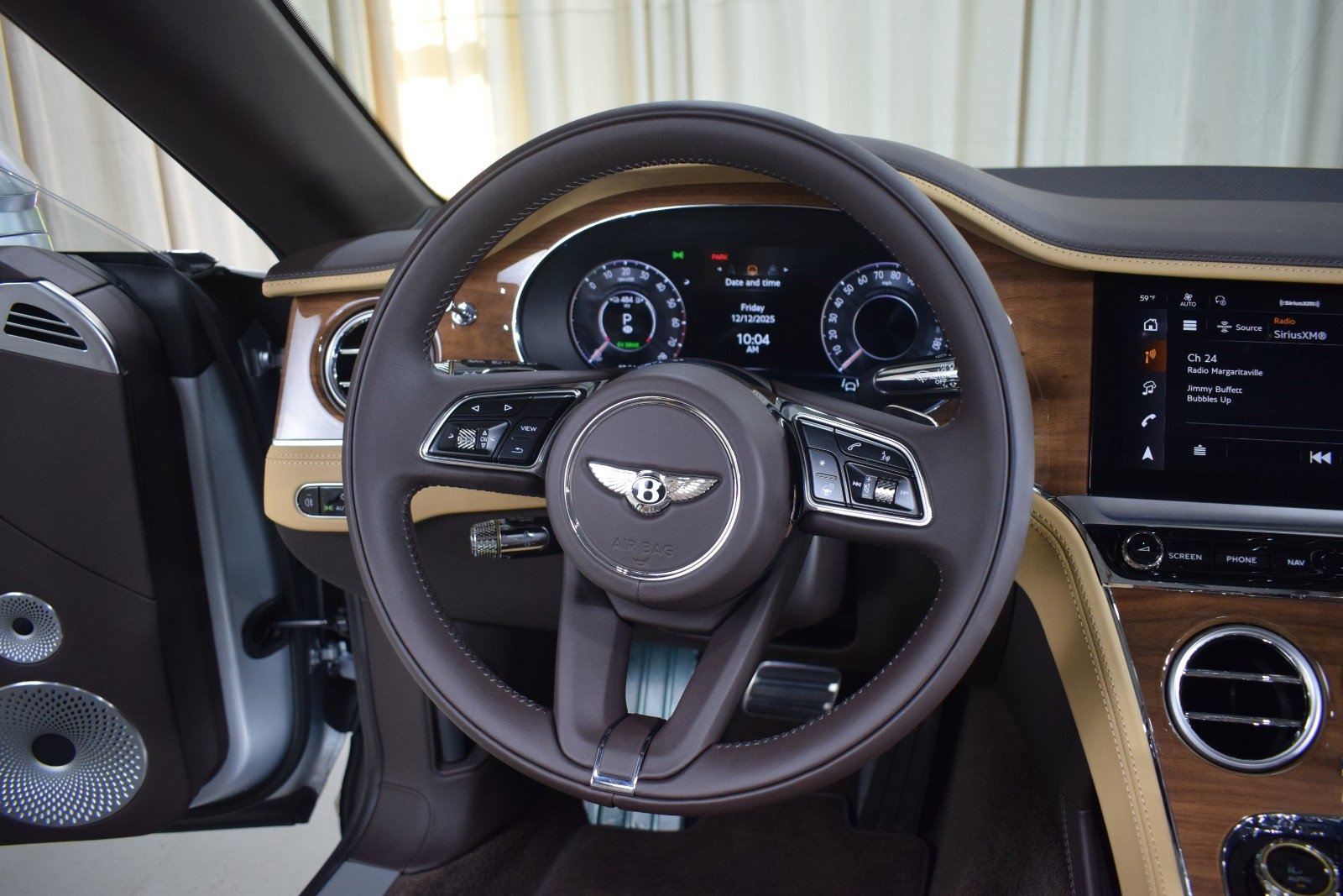 New 2026 Bentley Continental GTC image 4