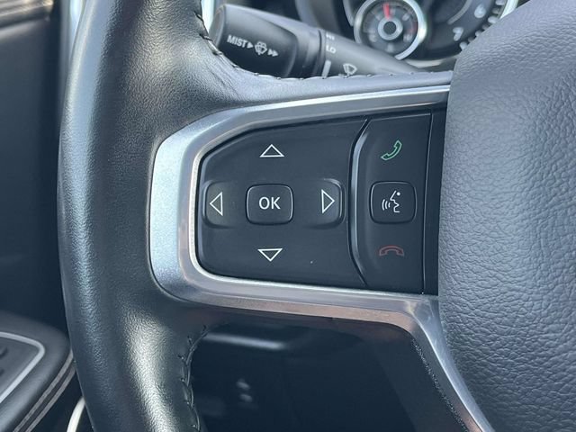 Used 2023 RAM 1500 Laramie AWD/4WD image 26