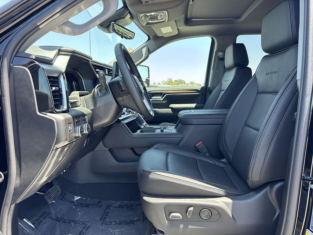 New 2026 GMC Sierra 2500 Denali w/ Denali Reserve Package AWD/4WD image 21