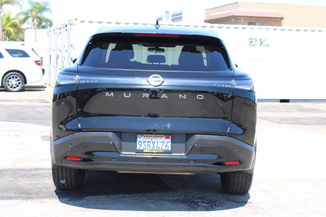 Used 2025 Nissan Murano SV FWD image 4