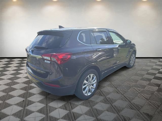 Used 2020 Buick Envision Preferred FWD image 4