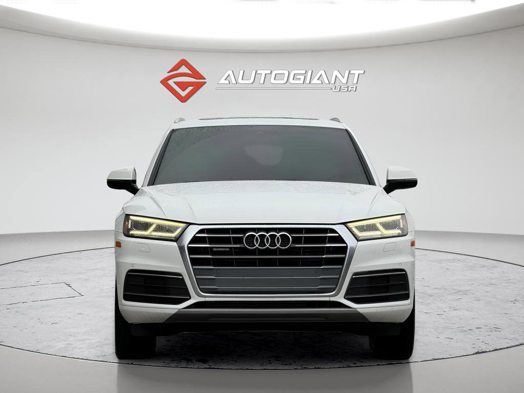 Used 2018 Audi Q5 2.0T Premium Plus w/ Premium Plus Package image 4