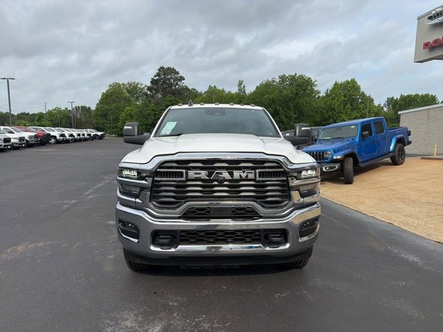 New 2026 RAM 2500 Tradesman w/ Chrome Appearance Group AWD/4WD image 3