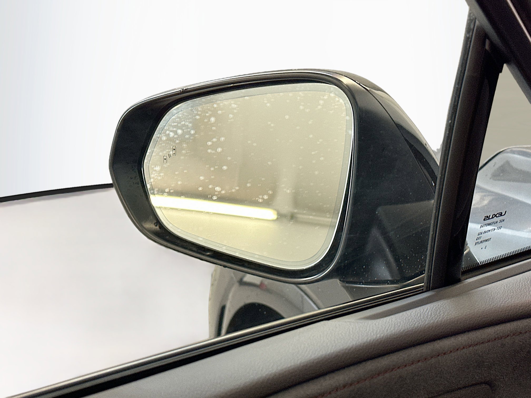 Used 2024 Lexus RX 500h F Sport w/ Technology Package image 16