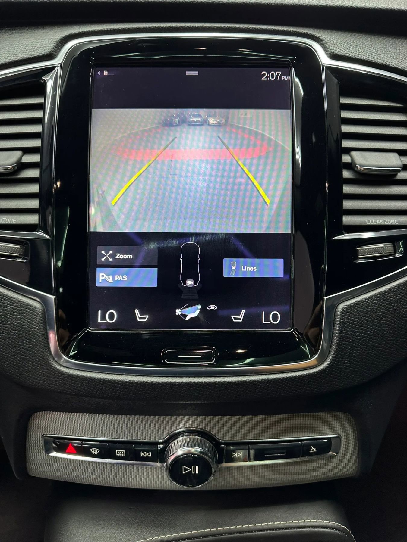 Used 2016 Volvo XC90 T5 R-Design FWD image 19