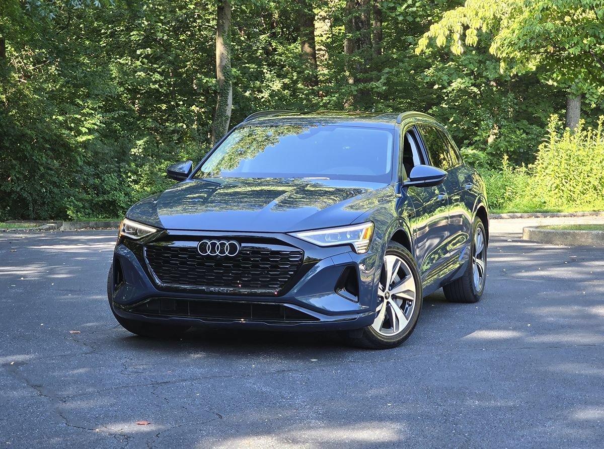 Used 2024 Audi Q8 e-tron Premium