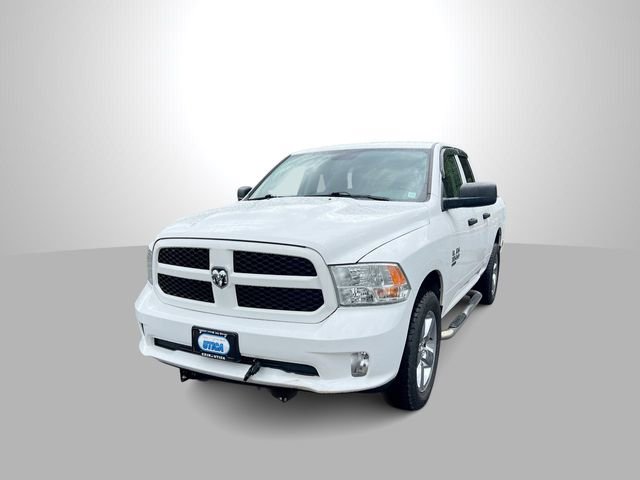 Used 2019 RAM 1500 Express w/ Express Value Package AWD/4WD image 1