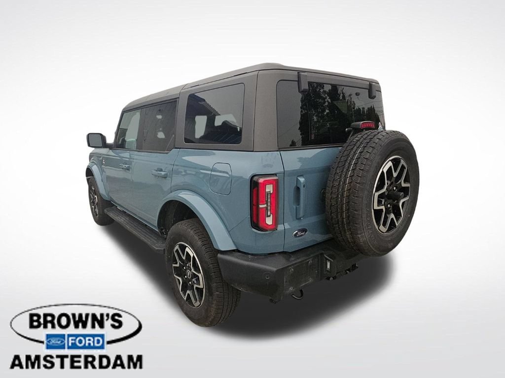 Used 2023 Ford Bronco Outer Banks AWD/4WD image 6