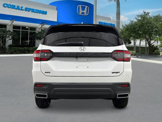 New 2025 Honda Pilot Sport image 6